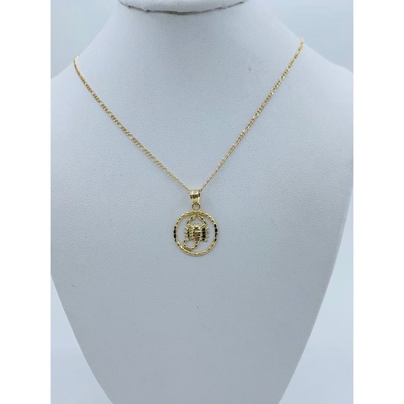 10k gold pendant scorpion and necklace,All Products : American Fashion Style Bags On Sale
